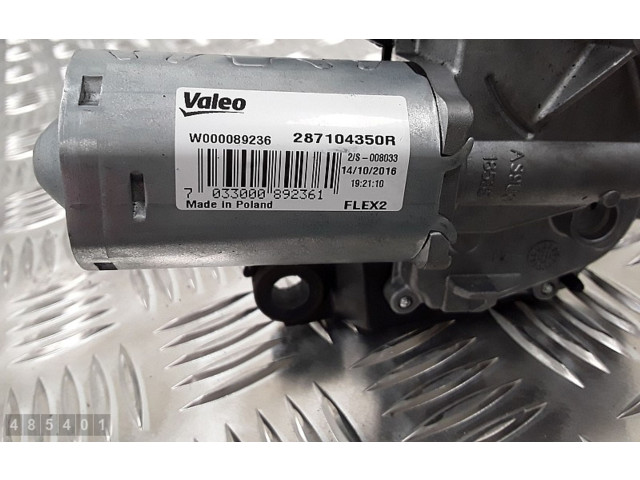 Двигатель стеклоочистителей 8200619512   Dacia Duster