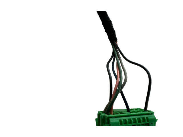 Зеркало электрическое        Volvo C30  2010 - 2013 года   