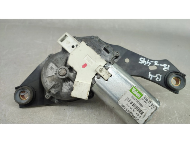 Моторчик заднего дворника 53011512 Citroen Berlingo