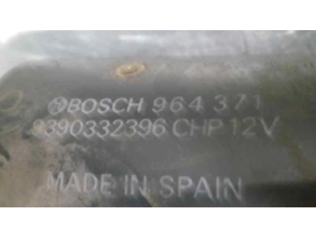 Двигатель стеклоочистителей