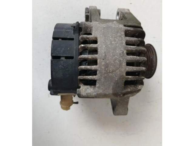 Генератор 27060-0Q120, 1KR   Peugeot 107      