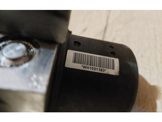 Блок управления АБС Jeep Grand Cherokee