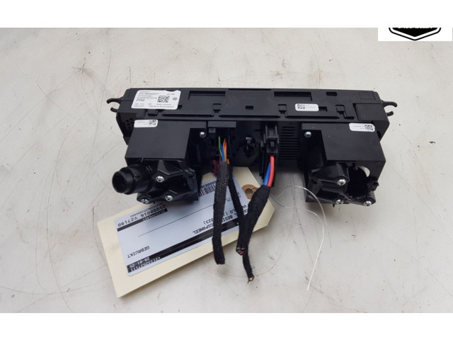 Блок управления климат-контролем 2G1820045T, 2G1820045T Donkervoort D8 GTO