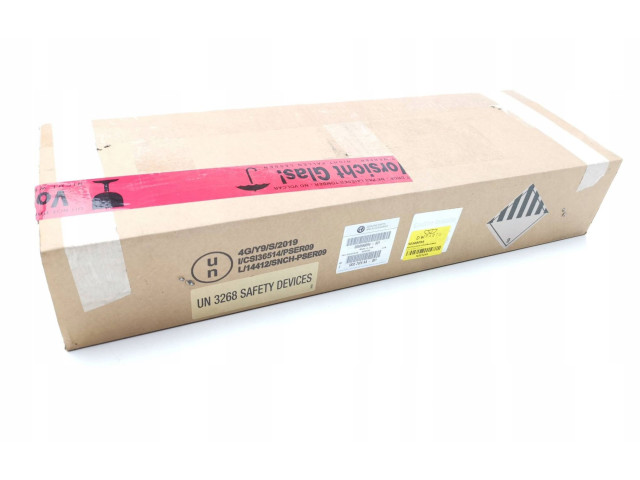 Боковая подушка безопасности nan, 527295   Alfa Romeo Giulia