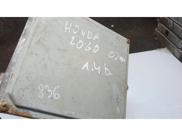 Řídící jednotka 37820P7AG01, 1325110869 Honda Logo 2000
