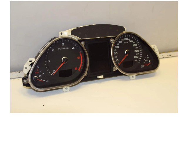 Přístrojová deska Audi Q7 4L 2006 4L0920931N