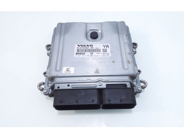 Блок управления двигателя 0281012756, 31272462   Volvo V70