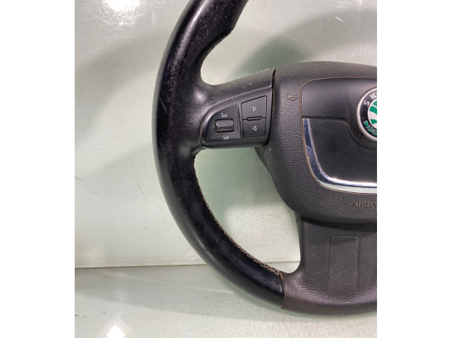 Руль Skoda Yeti (5L) 2009 - 2017 года