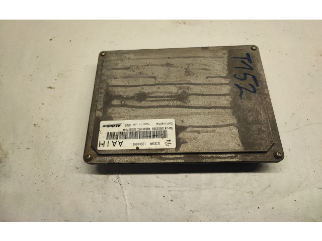 Блок управления двигателя 12653998, 12644446 Chevrolet Camaro