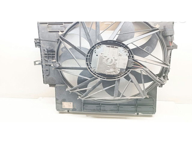 Вентилятор радиатора     7601176, 17427601176    BMW X3 F25 