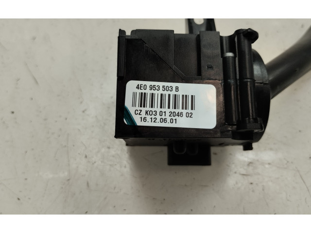 Ручка стеклоочистителей 4E0953503B Audi A4 Allroad