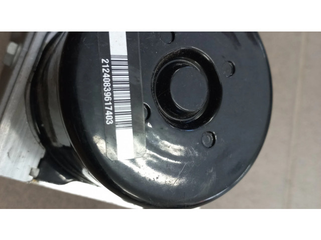 Блок АБС 34526789304, 3452678930401 BMW 1 E82 E88 2007-2014 года