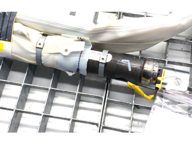 Боковая подушка безопасности    Fiat 500X