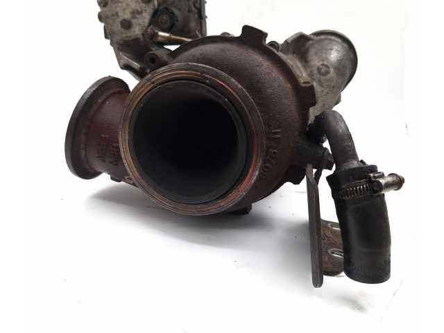 Turbodmychadlo Турбина 7799758G07, GTB2260V BMW X6 E71