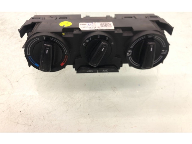 Блок управления климат-контролем 6V0820045C, 6V0820045C Skoda Fabia Mk2 (5J)