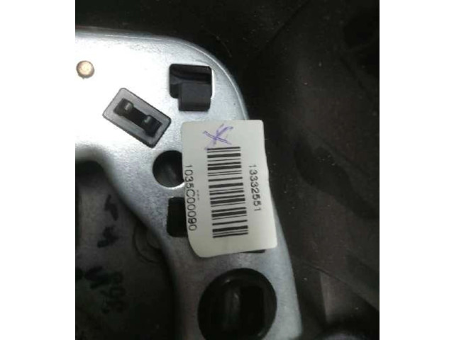 Руль Saab 9-5 2010 - 2016 года 13332551, CONMANDOS