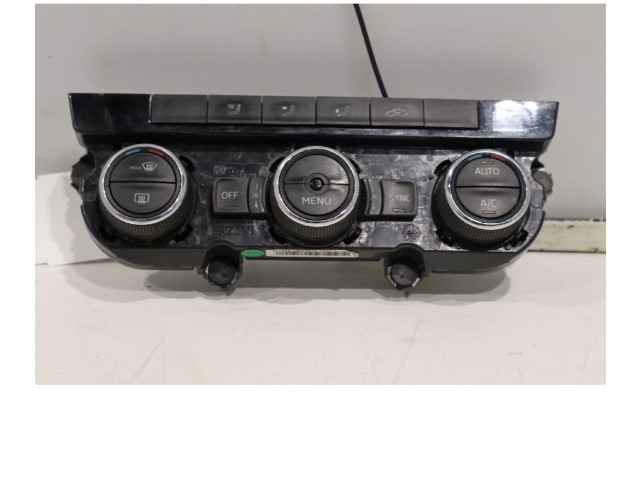 Блок управления климат-контролем 5E0907044Q Skoda Octavia Mk3 (5E)