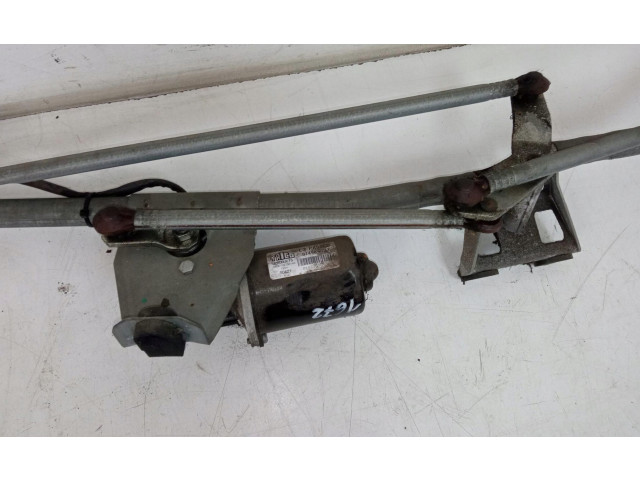 Моторчик заднего дворника     Opel Meriva A