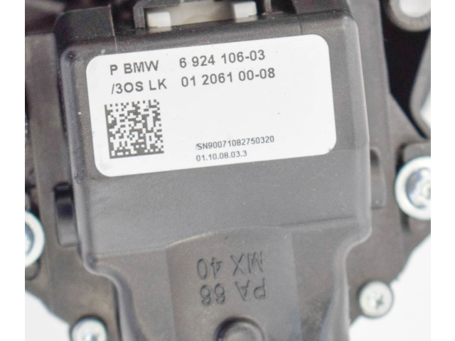 Подрулевой переключатель BMW 5 E60 E61