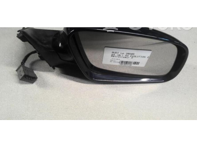 Зеркало электрическое        Audi A3 S3 8L  1996 - 2003 года   