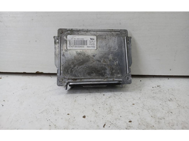 Блок управления Xenon