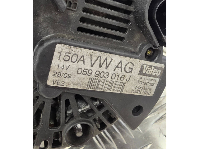 Генератор 059903016J Audi Q5 SQ5