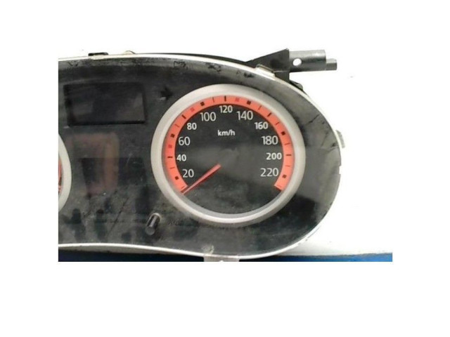 Панель приборов 8200366586, 8200366586 Renault Clio II