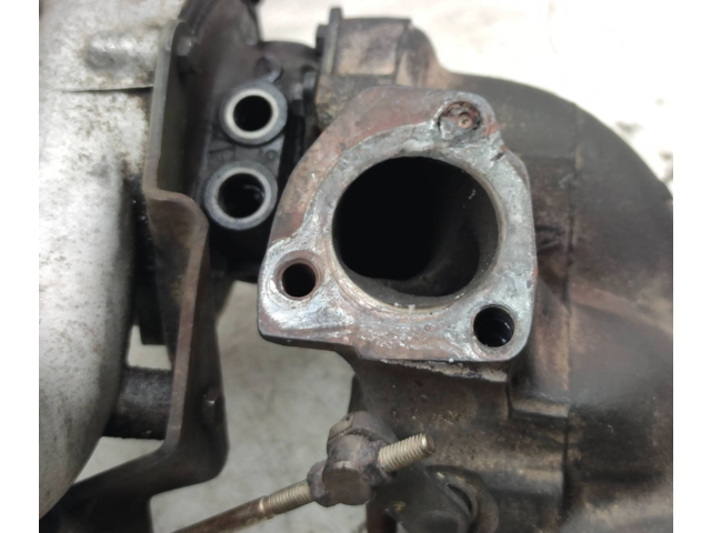 Турбина Skoda Octavia Mk1 (1U) 06A133607F, 06A145704S