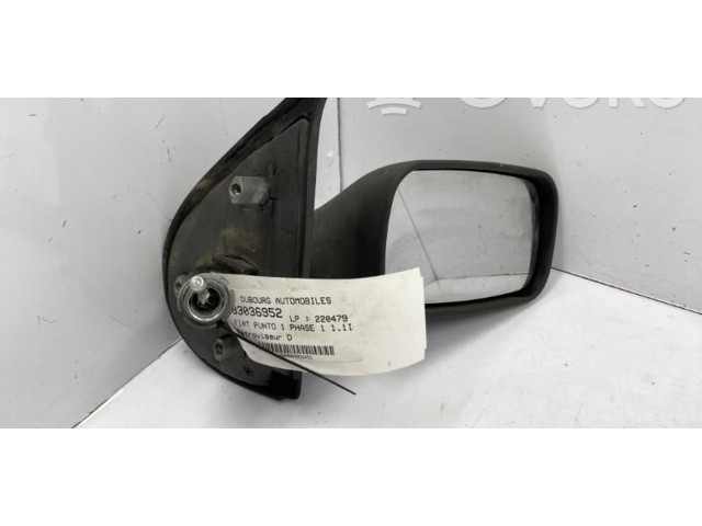 Zpětné zrcátko pravé Fiat Punto (176) 1994 5895319