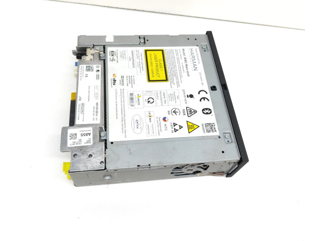 Радио/ проигрыватель CD/DVD / навигация 565035020A, 565035020 Skoda Superb B8 (3V)