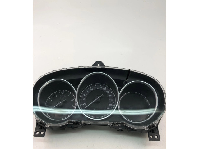 Панель приборов TK4955430 Mazda CX-5 II