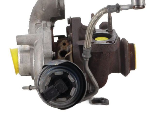 Turbodmychadlo Турбина 96866120680 Citroen Berlingo DV6C_9HL
