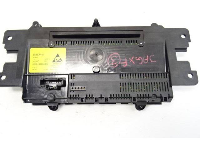 Блок управления климат-контролем 8X2318C858BG, 28189491   Jaguar XF X250