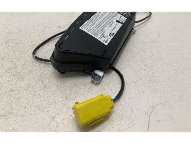 Рулевая рейка  Надувная подушка для сиденья 6Q0880242B, 02095D2LLZ1N   Skoda Fabia Mk2 (5J) 2007 - 2014 года