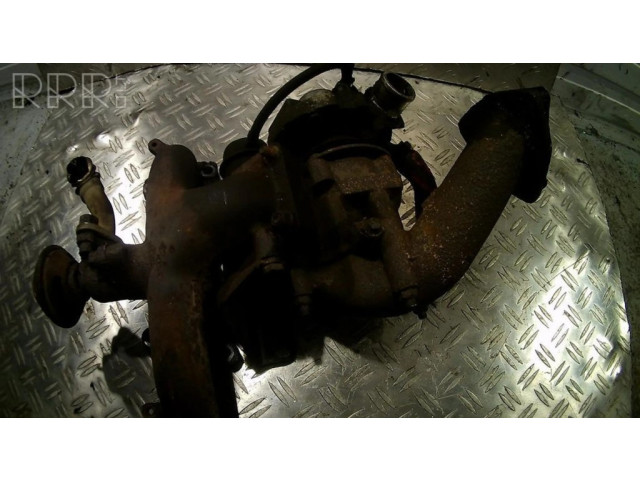 Турбина Alfa Romeo 156 1.9 46480117, GT1544