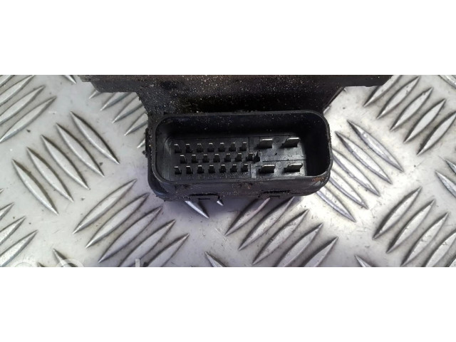 Блок АБС CB77437AZ Mazda Premacy