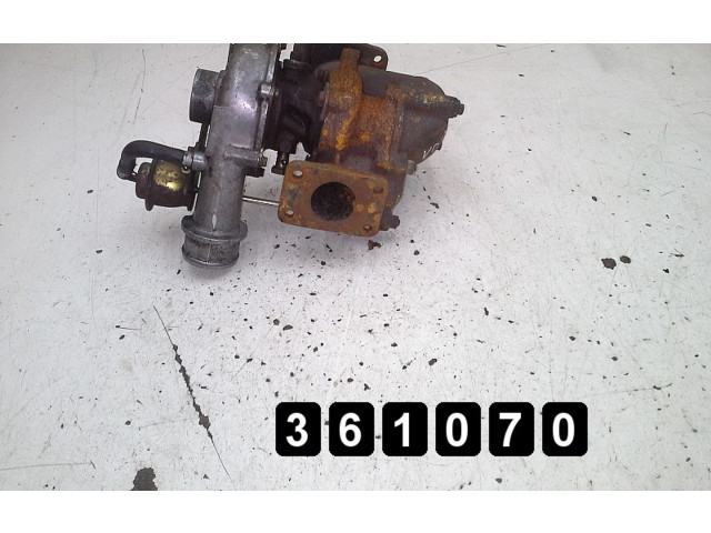 Турбина Chrysler Voyager 2500td va63b9706 35242068