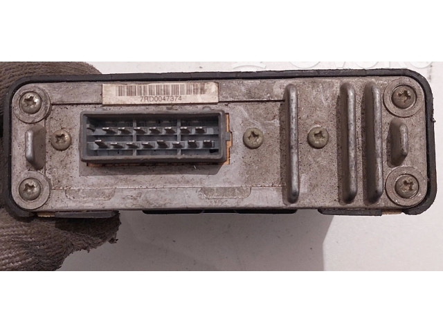 Блок управления 7186602, 80119D   Peugeot 605