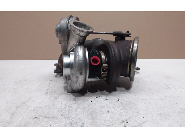 Turbodmychadlo Турбина 7810199, 7810182 BMW 3 E90 E91 2.0