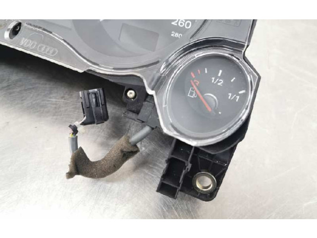 Přístrojová deska Audi A8 S8 D3 4E 2005 4E0920900E, 4E0910900