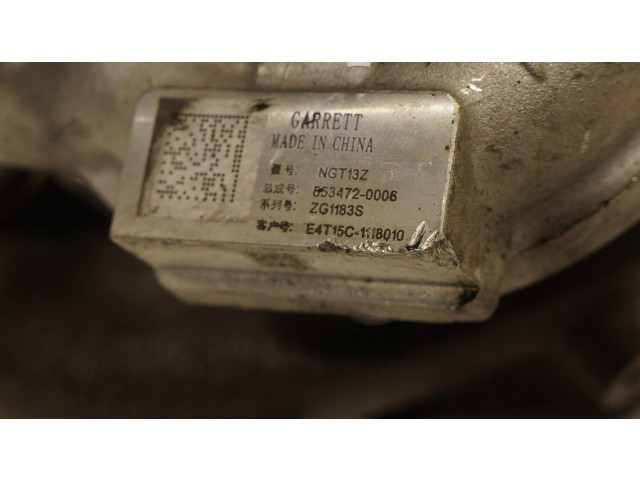 Turbodmychadlo Турбина E4T15C-1118010   Chery Tiggo   