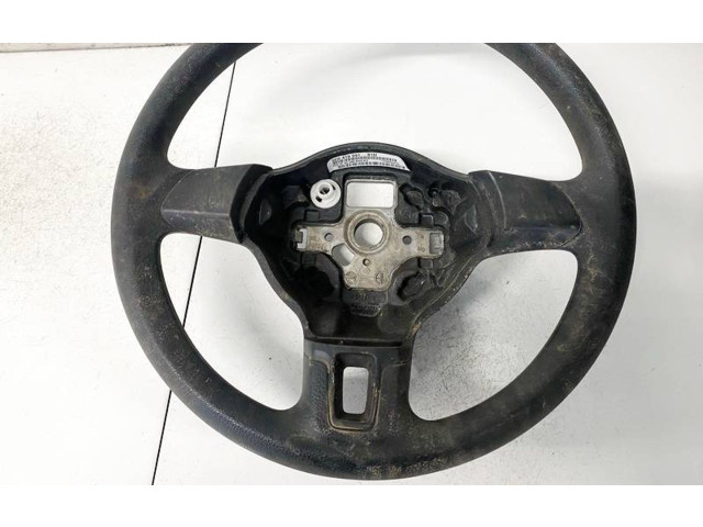 Руль Volkswagen Golf VI 2008 - 2013 года 5c0419091, 5c0419091