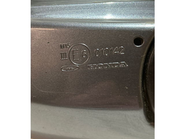 Блок управления климат-контролем E6010142   Honda Accord