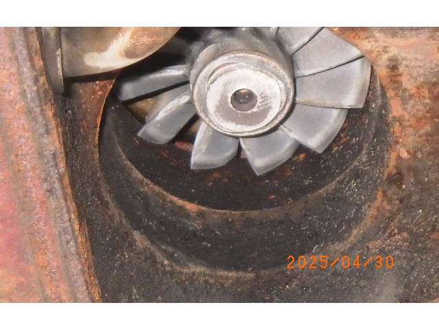  Турбина Renault Trafic II (X83)  H8200466021         