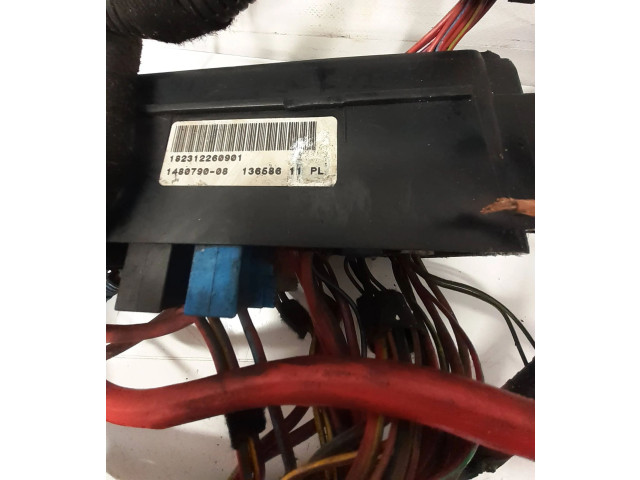 Блок предохранителей 13658611 Mini One - Cooper R50 - 53