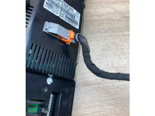 Přístrojová deska Audi A6 Allroad C6 2006 4F0920932, 4F0910930C