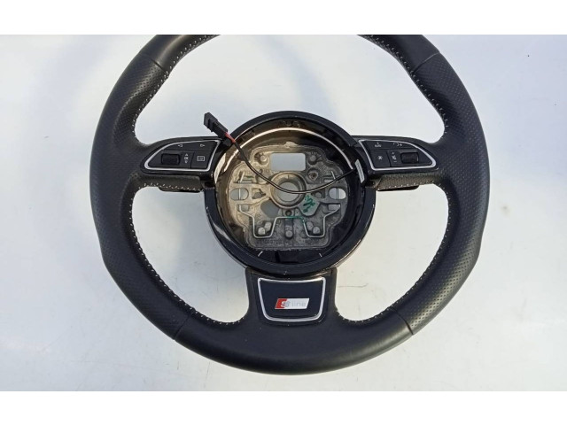 Руль Audi A7 S7 4G 2011 - 2017 года 8X0419091M, E1-B6-50-1