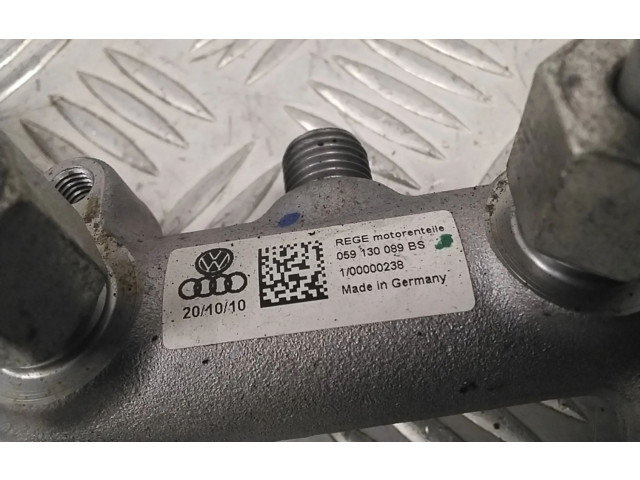 Топливная рампа 51810267, 51984359 Alfa Romeo Giulietta для двигателя 940A4000