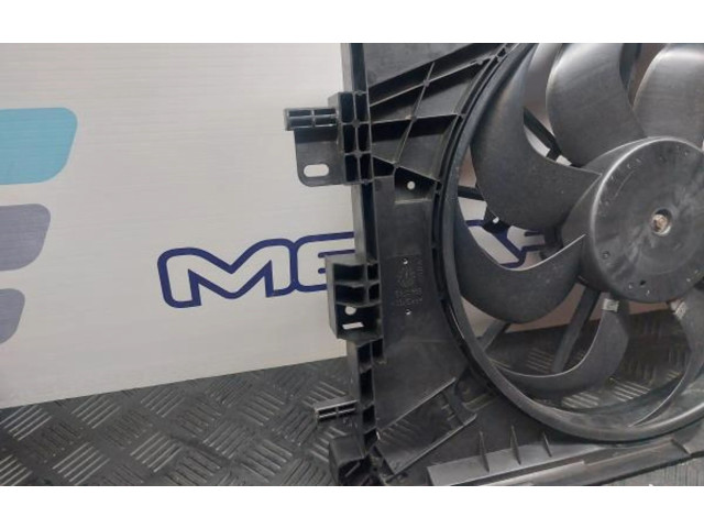 Вентилятор печки 214815012R-A Dacia Sandero