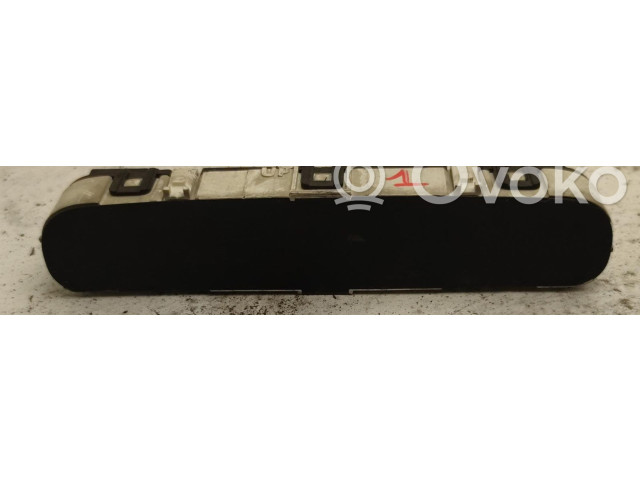 Панель приборов    Chevrolet Spark       